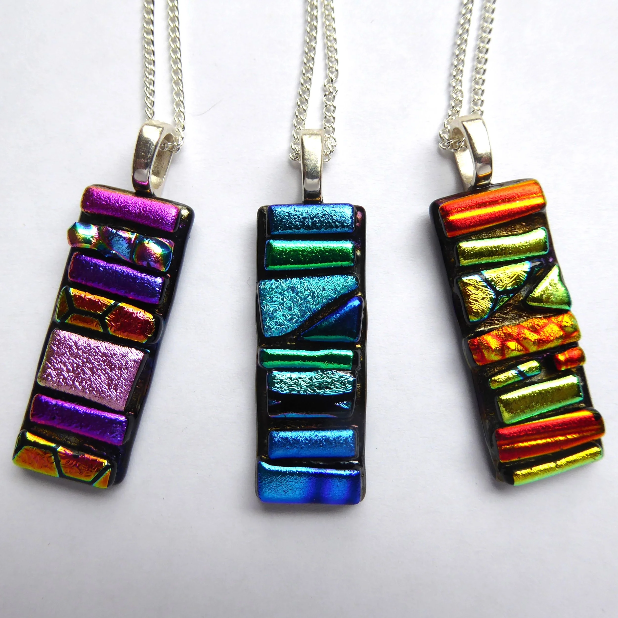 Mosaic pendants