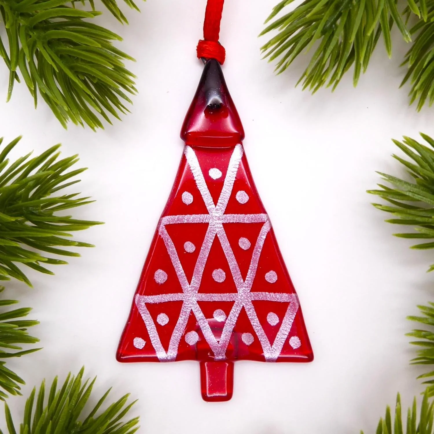 Red lattice tree