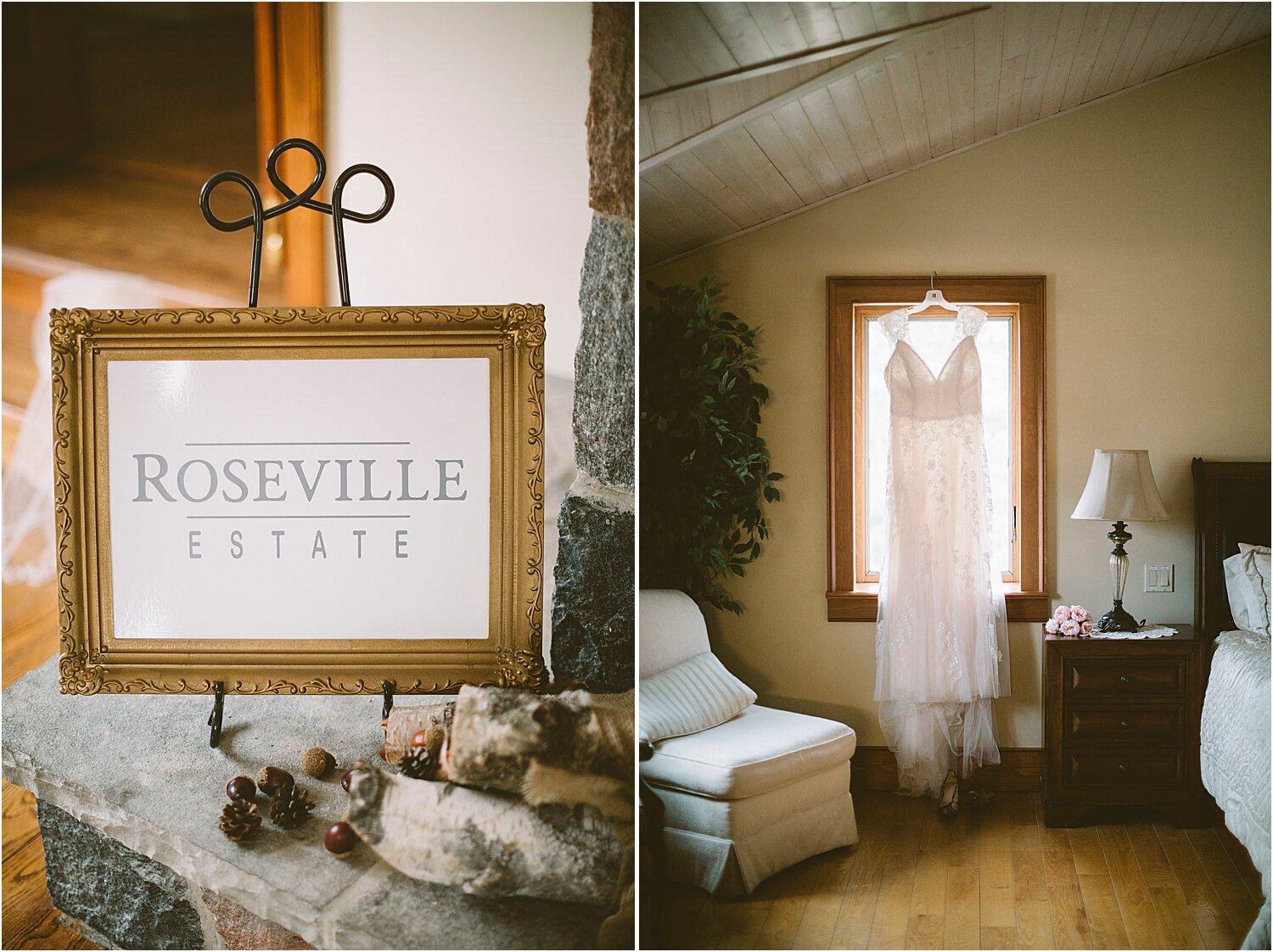  roseville estate wedding 