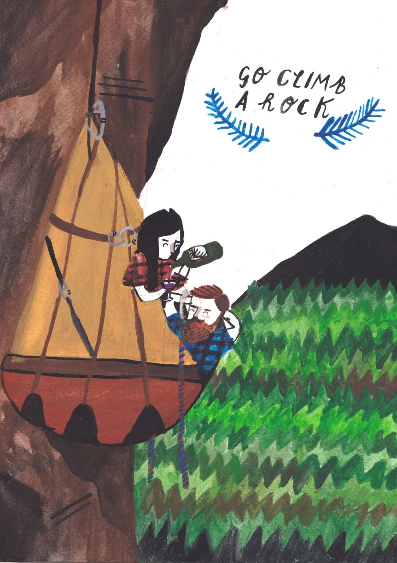(Dick Vincent Print)