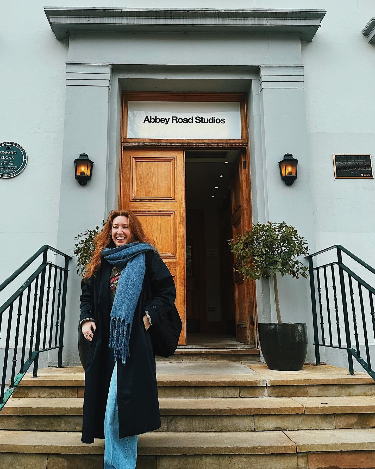 wild few years, but today is my last day working for Abbey Road Institute/ Angel Studios. Massive thank you to Alex Watson for dealing with my daily shenanigans and for answering all my dumb questions. i&rsquo;ve had such a blast getting to learn the
