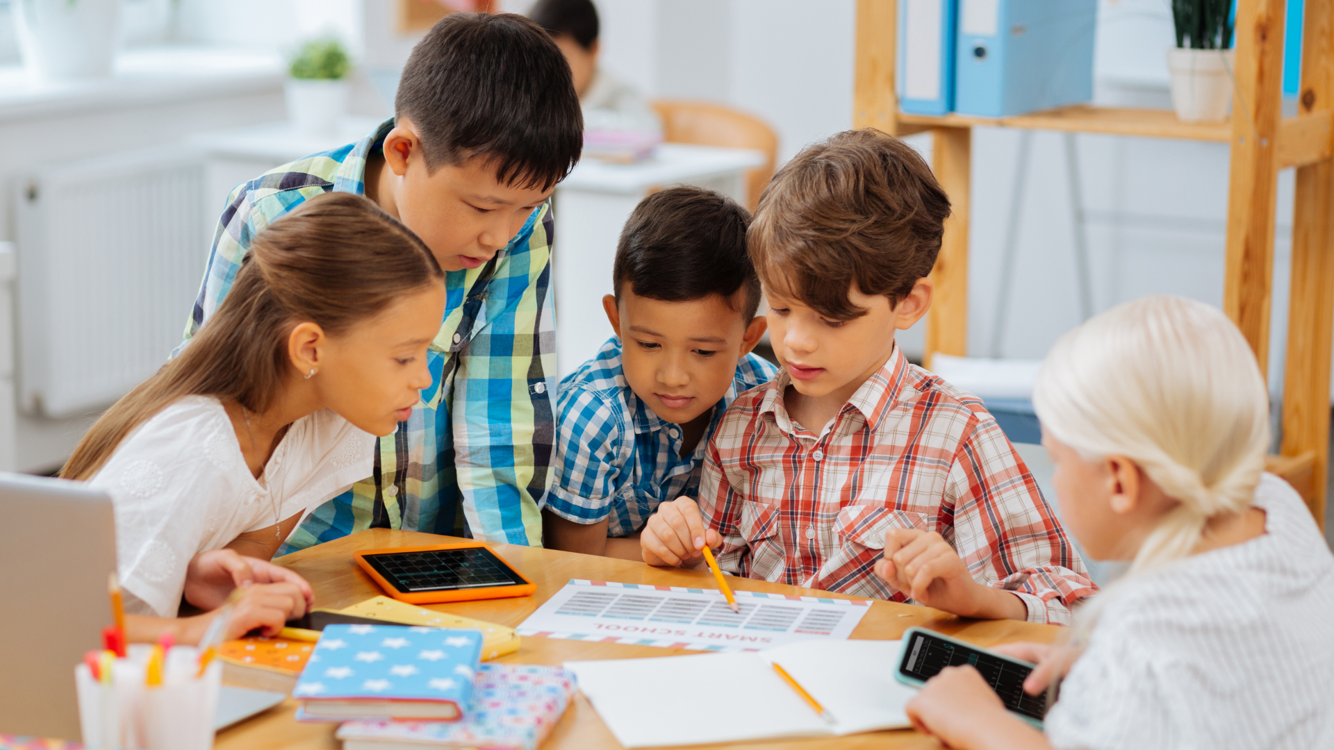 Twice-exceptional Children in the Classroom (ASD and Gifted)