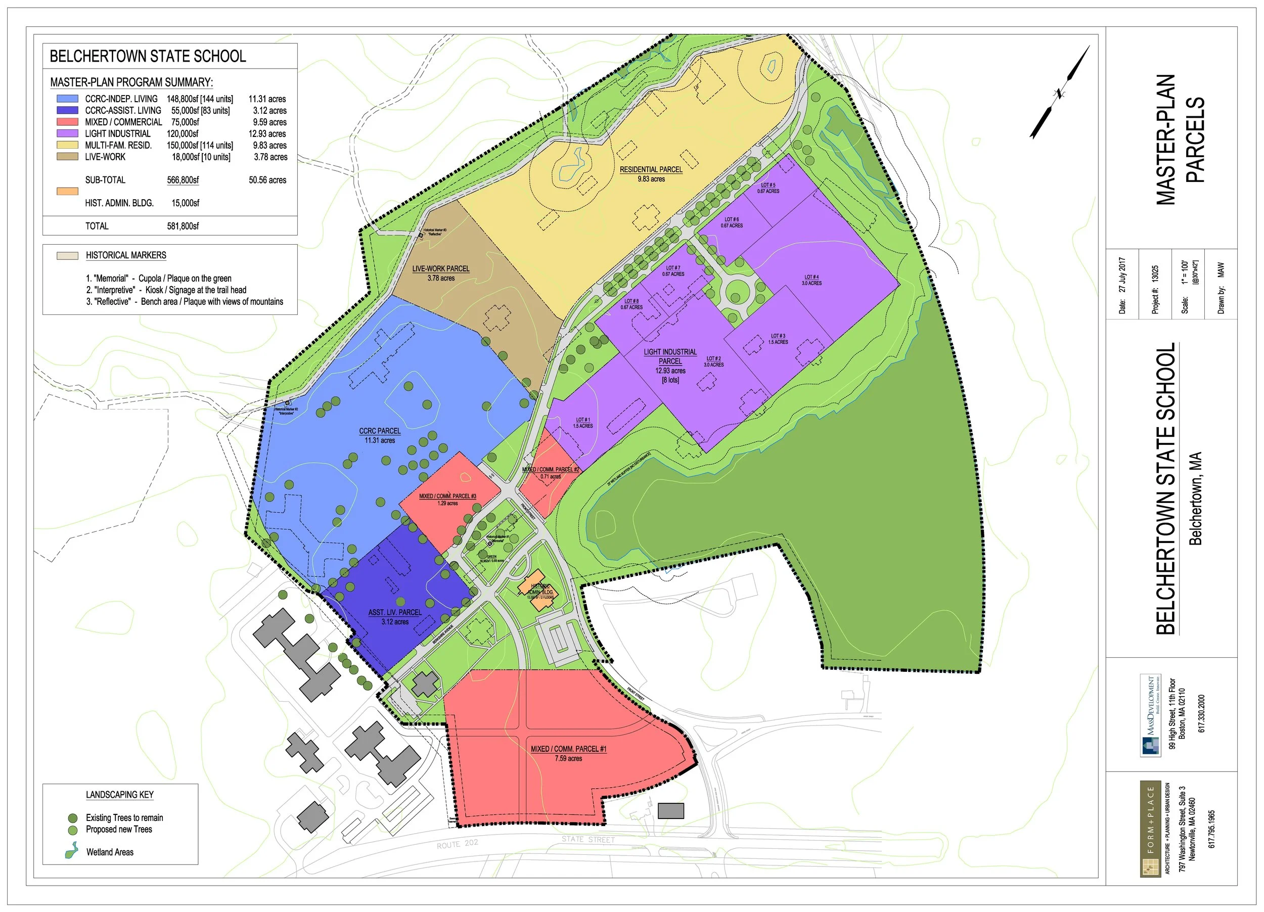 Belchertown — Form + Place
