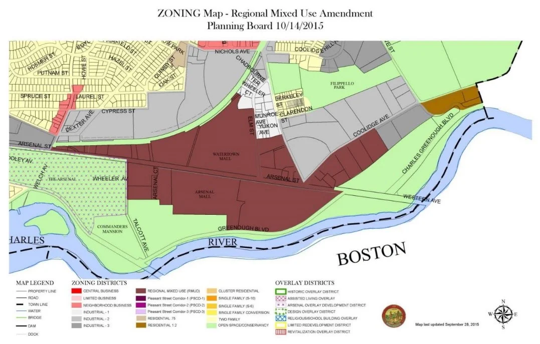 Arsenal Project — Form + Place