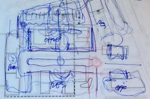 Dascomb Road Plan in Process