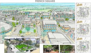 Winthrop Center Business District Master Plan