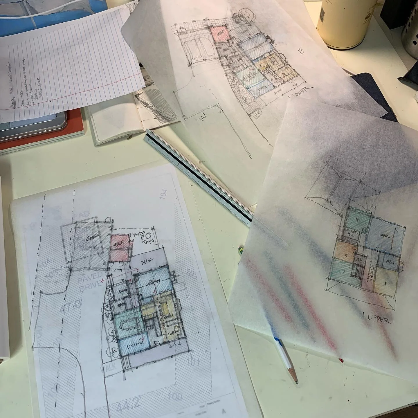 It’s a sketchy kind of Friday. Be careful out there the weather is sketchy too. #sketch #sketchdaily #architectureillustrations #architecturalsketch #residentialdesign #housedesign