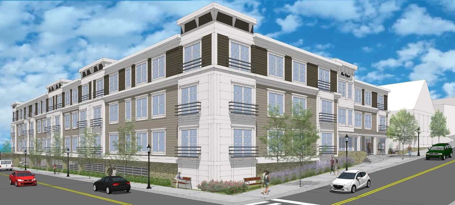 Depot Street Apartments