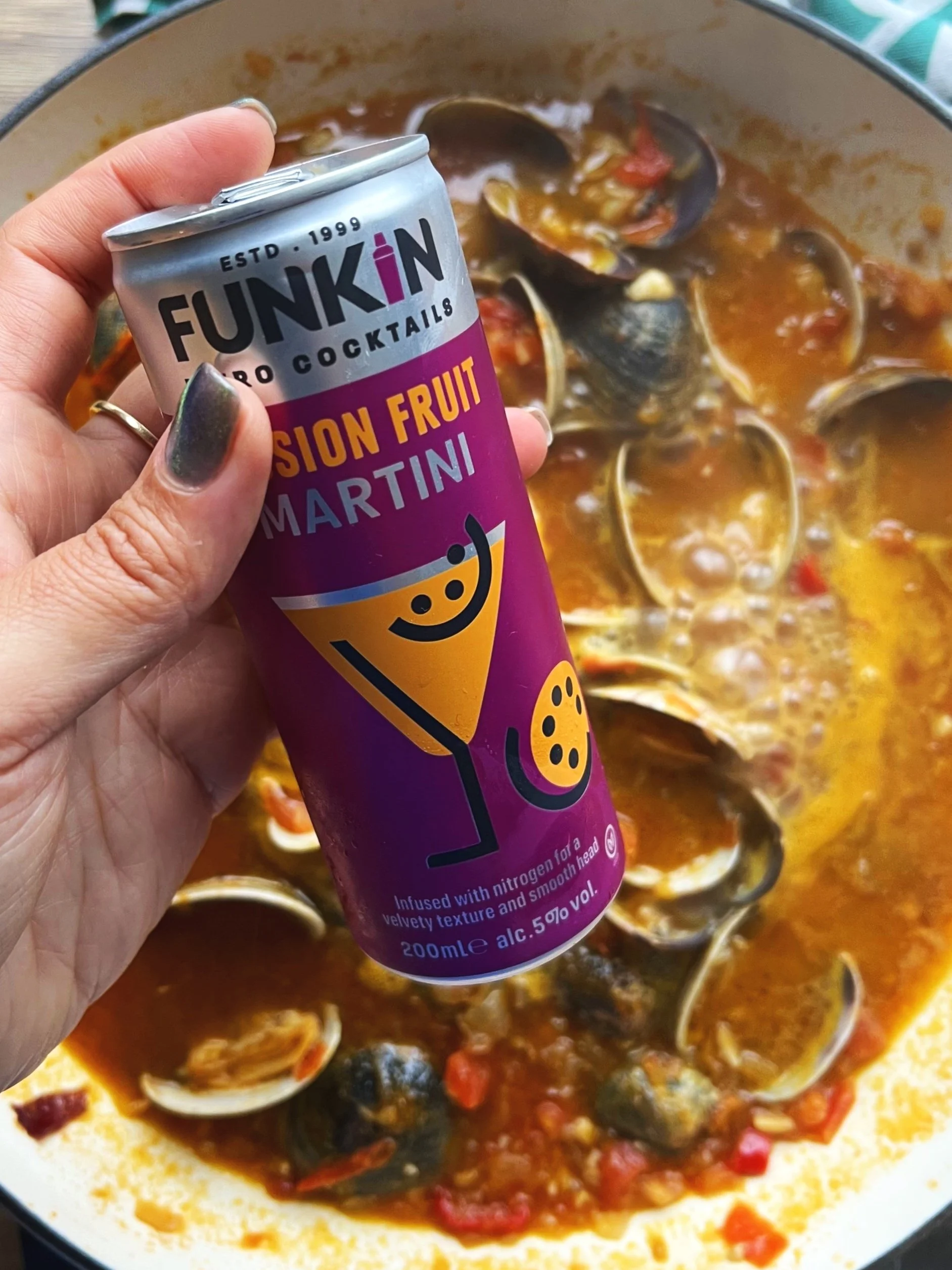 Ad I Absolutely LOVE Making Passion Fruit Martinis At Home , 53 OFF