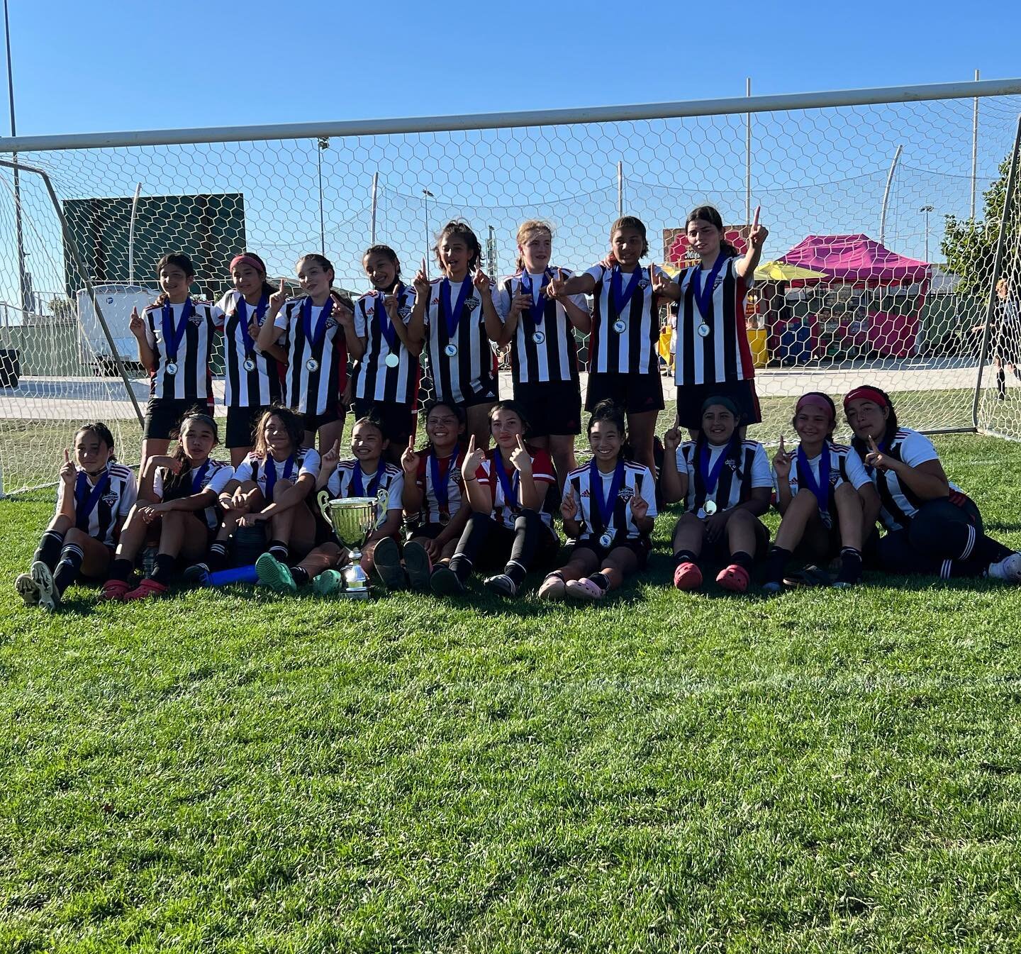 Just want to congratulate Union City Premier&rsquo;s 2009G on their win playing up in the 2008G bracket at the California Rush Cup tournament held in Morgan Hill this past weekend. They took the ship!! Special thank you to the 2008G who also guest pl