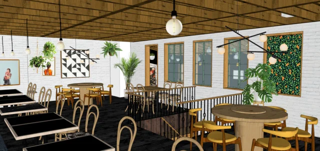 Washington City Paper: What You'll Eat at Anju When the Korean Pub and Restaurant Opens in July