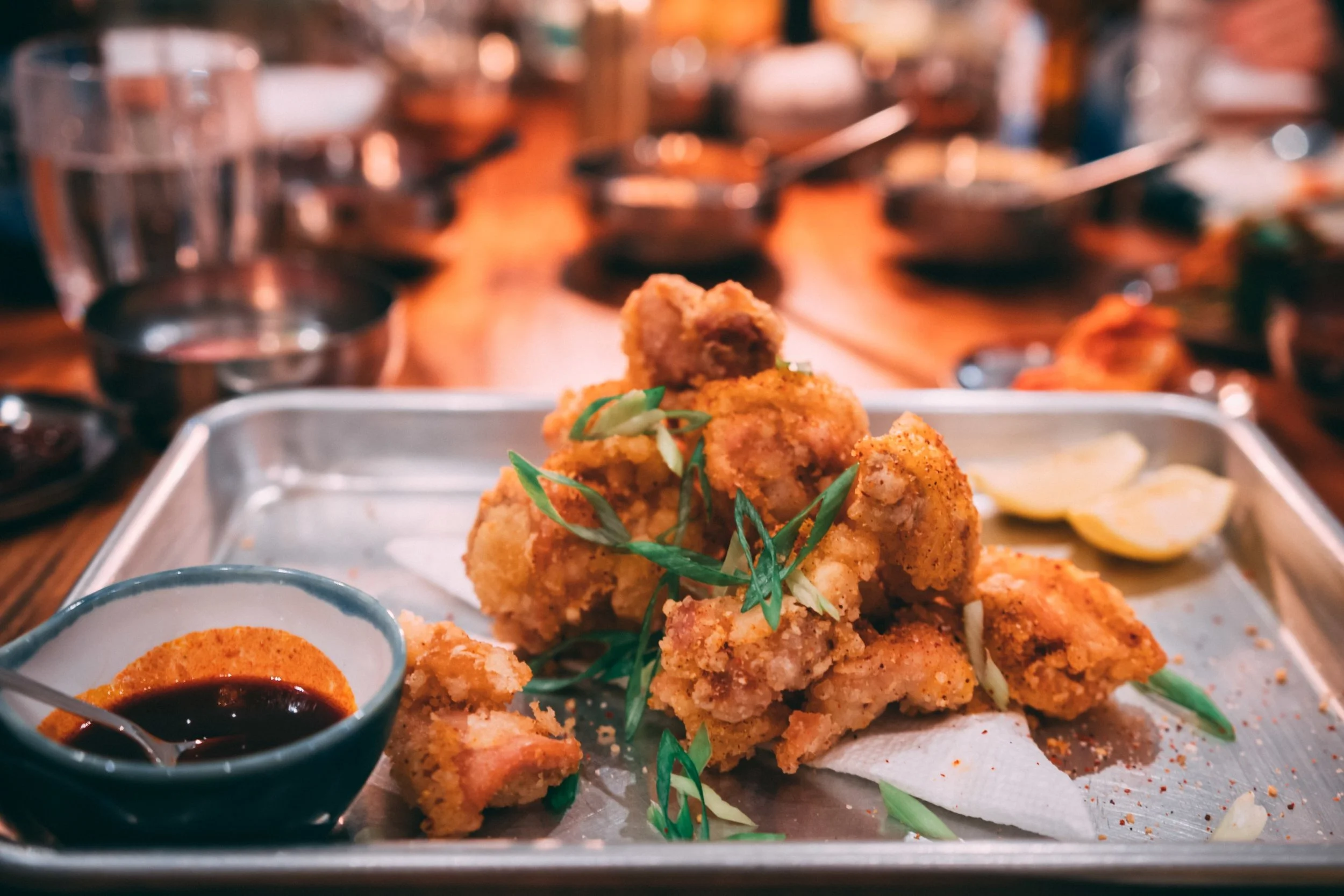 Washingtonian: Korean Gastropub Anju Opens in Dupont Next Week With Late-Night Eats and Hot-Pot Tasting Tables