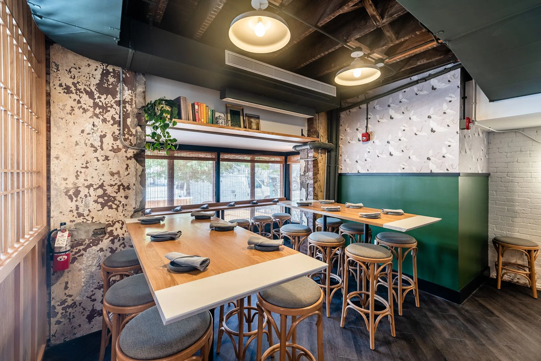 Eater DC: Inside Anju, the Modern Korean Pub Rising from the Ashes of Dupont’s Mandu