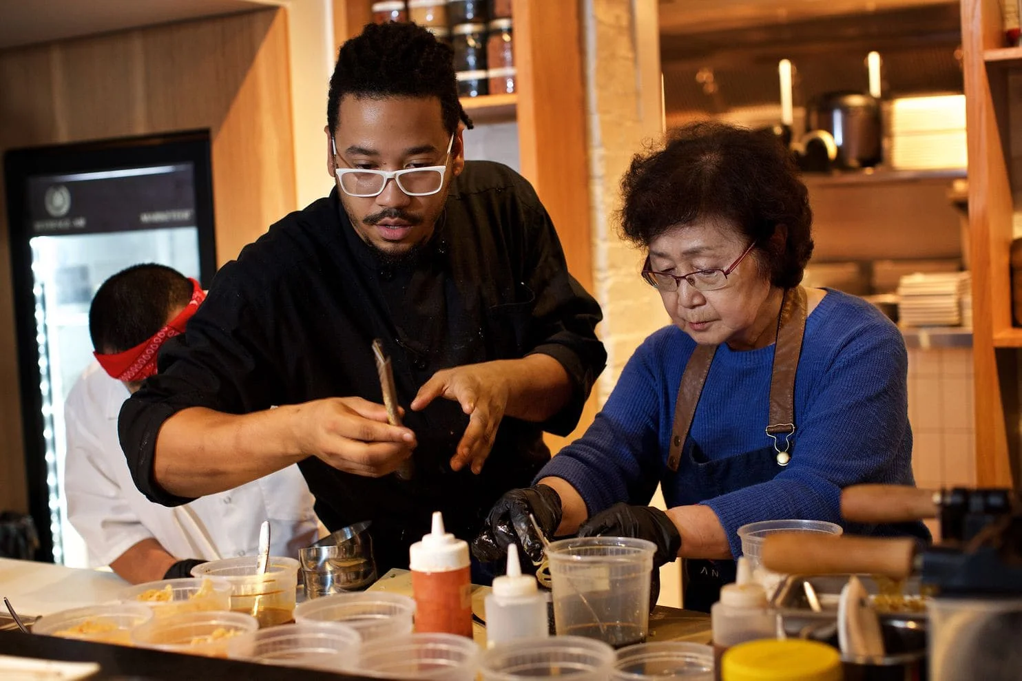 The Washington Post: Tom Sietsema’s Top 10 restaurants: Anju is No. 9