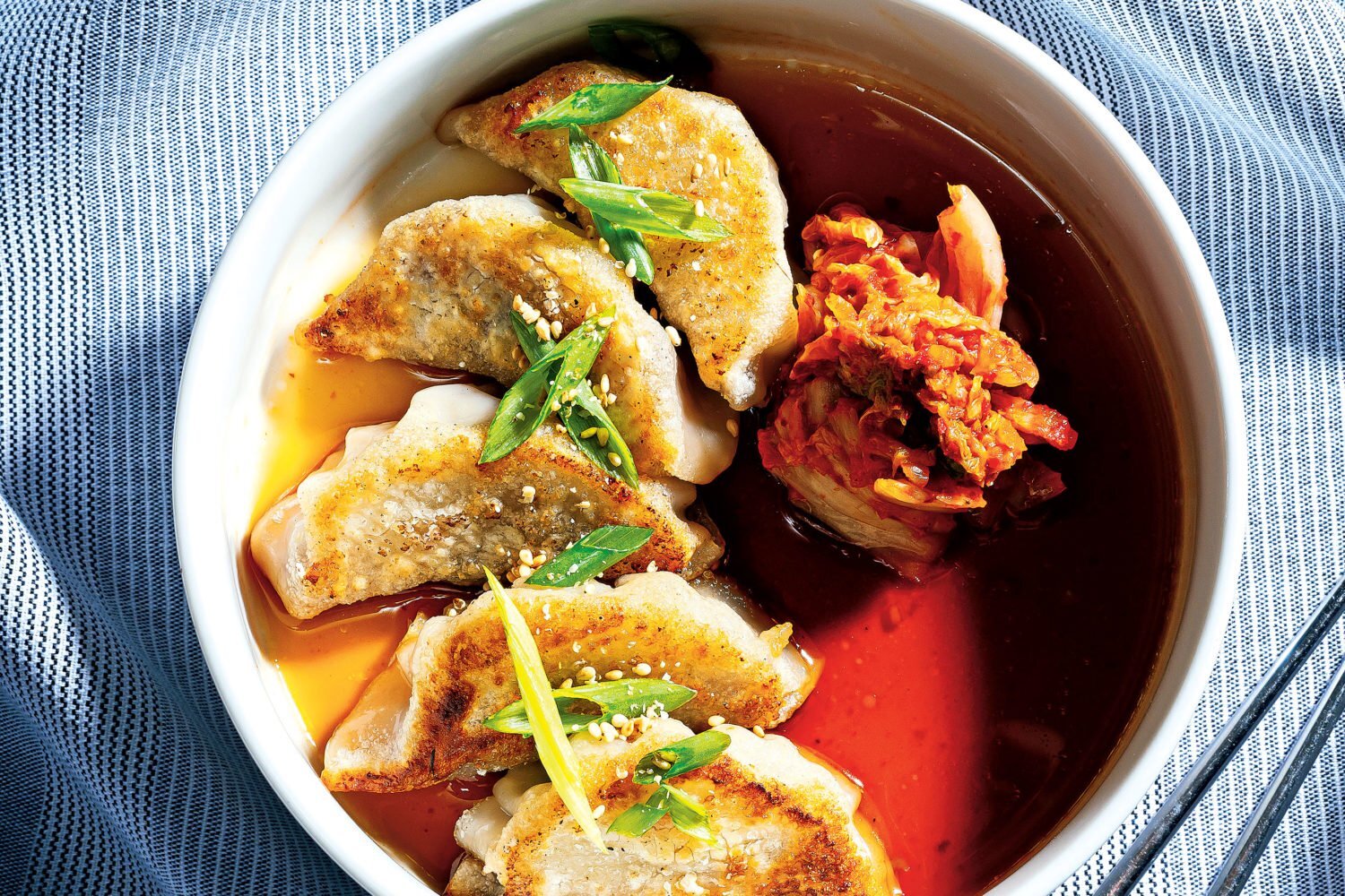 Washingtonian: Restaurant Review: Anju