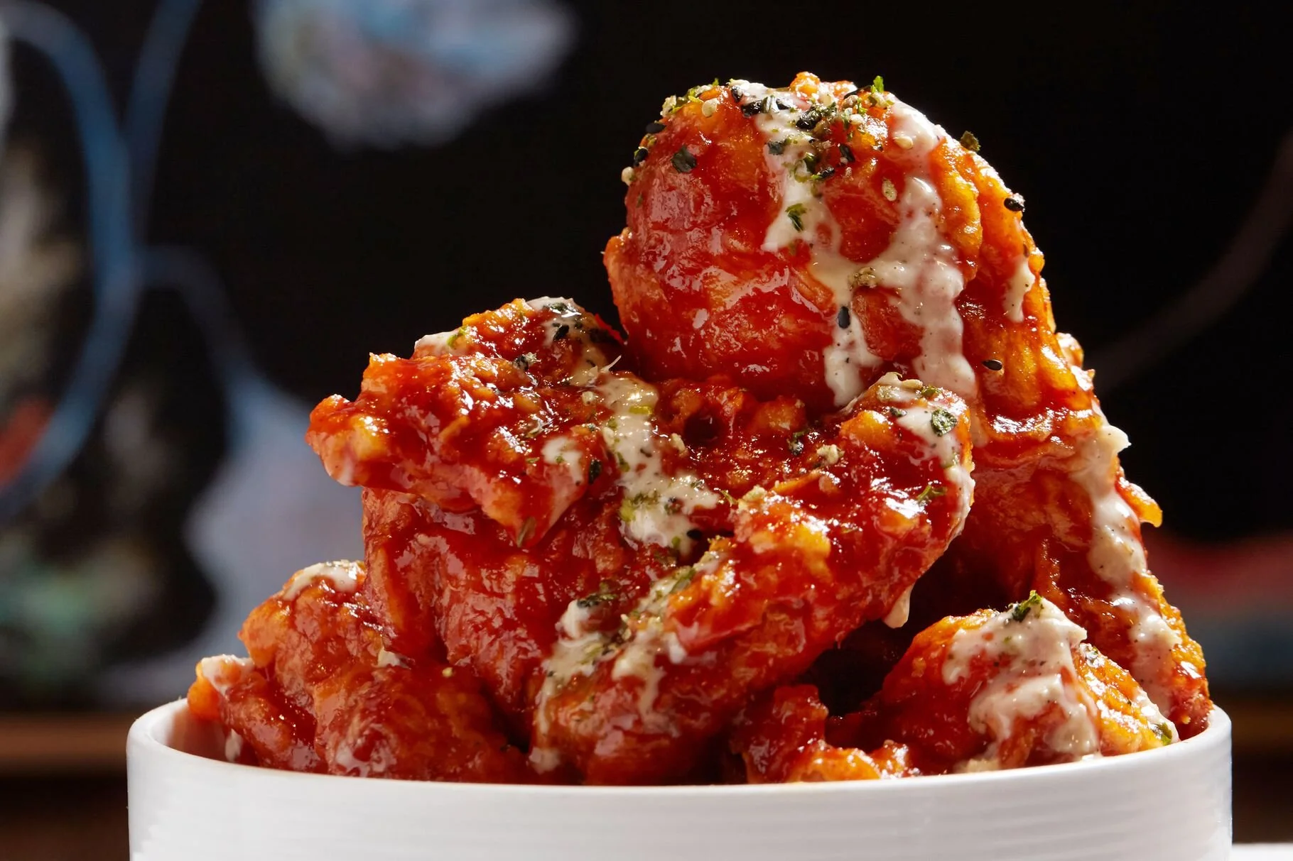 EaterDC: Tom Sietsema Laps Up Anju’s Korean Pub Food in a 3-Star Review