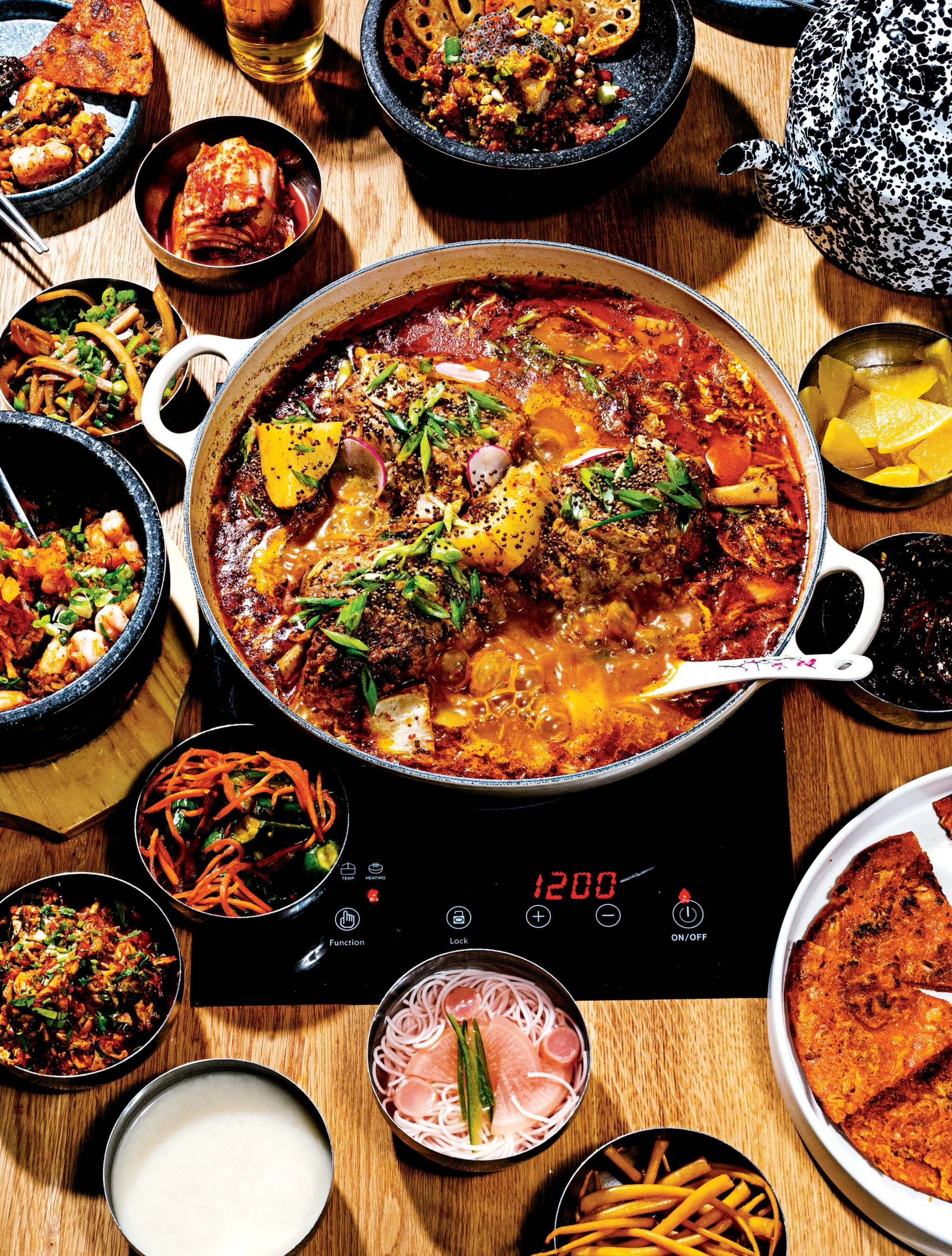 Washingtonian: Anju Is #1 on Washingtonian’s 100 Very Best Restaurants List for 2020