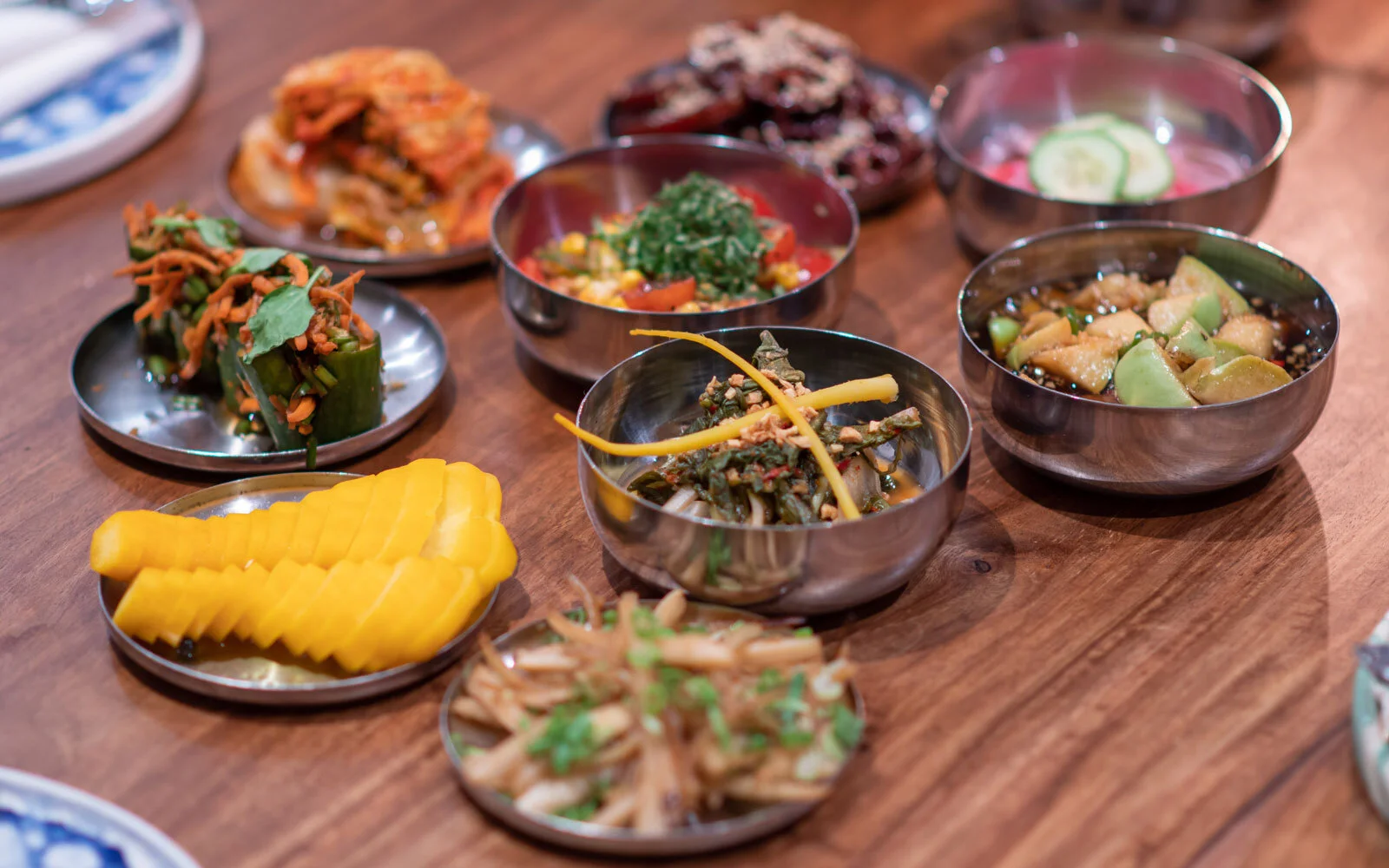 Travel + Leisure: Where to Eat, Drink, Shop, and Sleep During Washington D.C.’s Cherry Blossom Festival