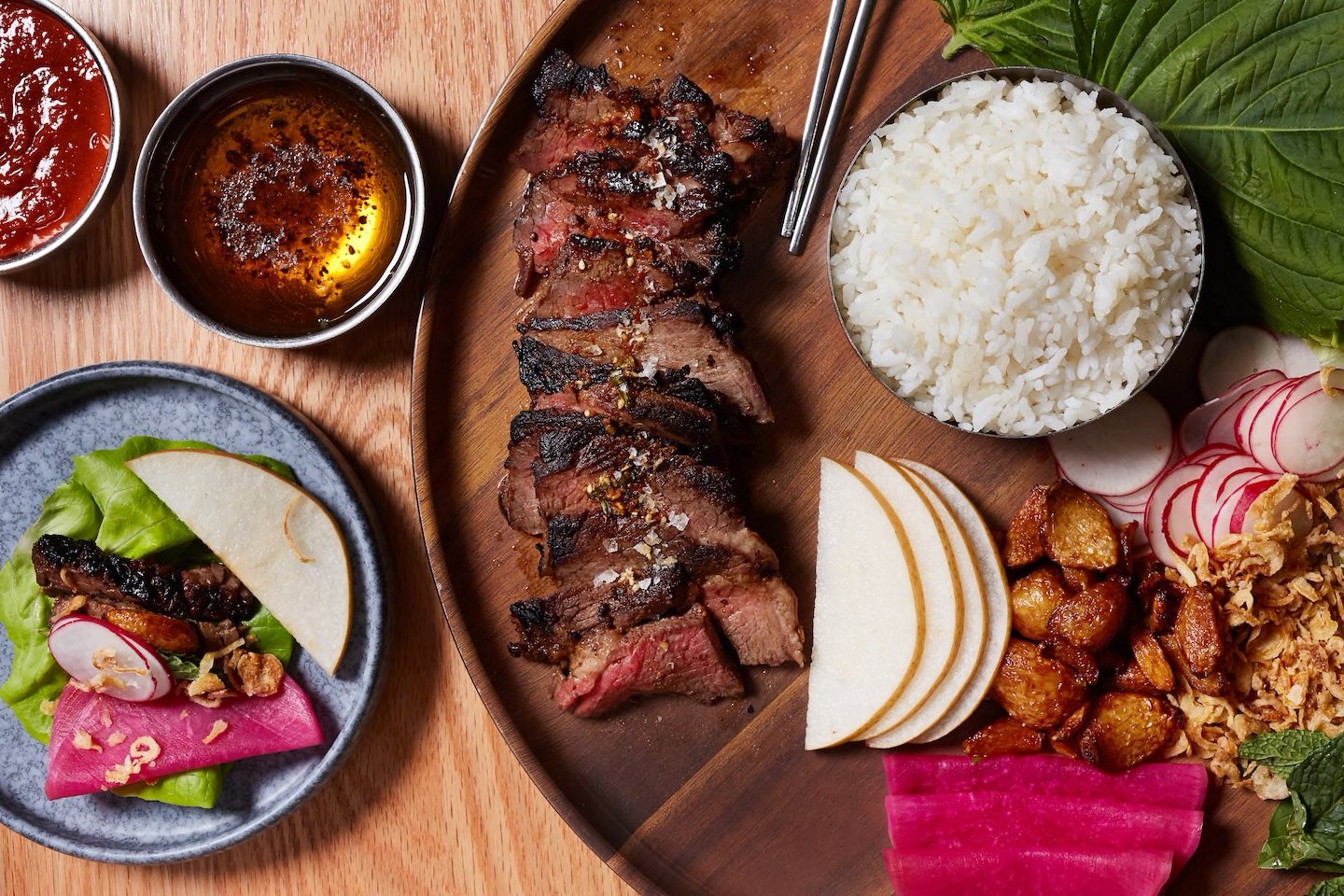 The Washington Post: How to get into 5 of D.C.’s buzziest restaurants — and where to go if you strike out