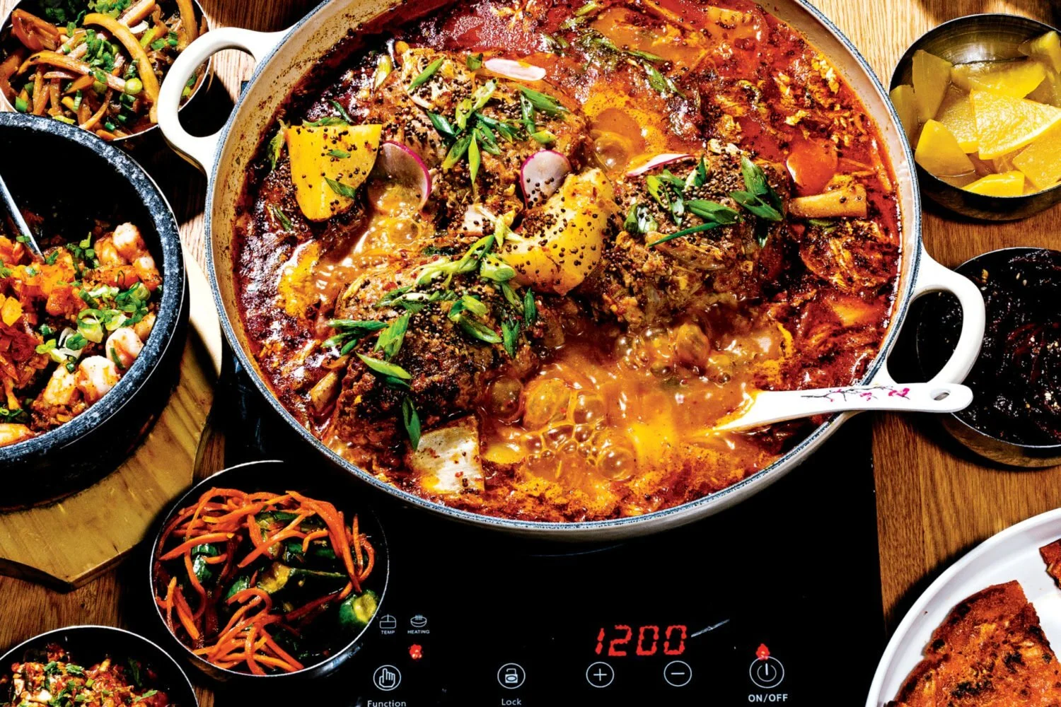 Washingtonian: 100 Very Best Restaurants: #1 – Anju
