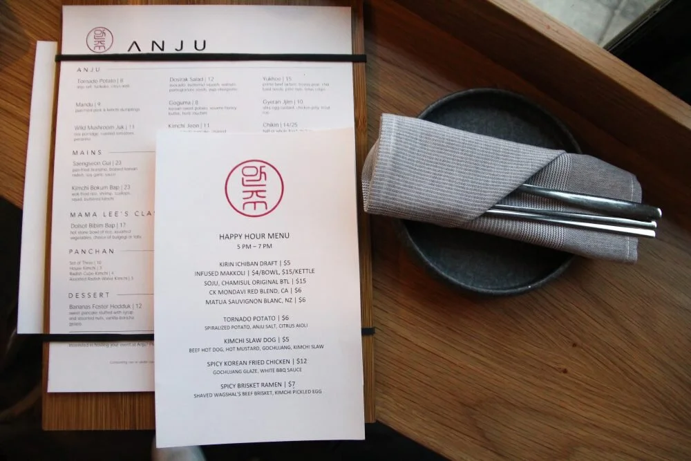 The Diamondback: Review: Anju sheds light on D.C.’s immense Korean culinary scene