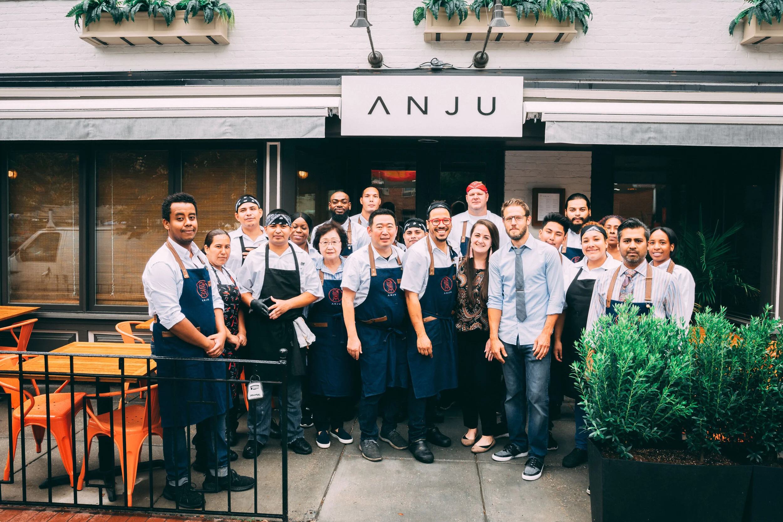 DCist: These 21 D.C.-Area Restaurants And Chefs Are James Beard Semifinalists