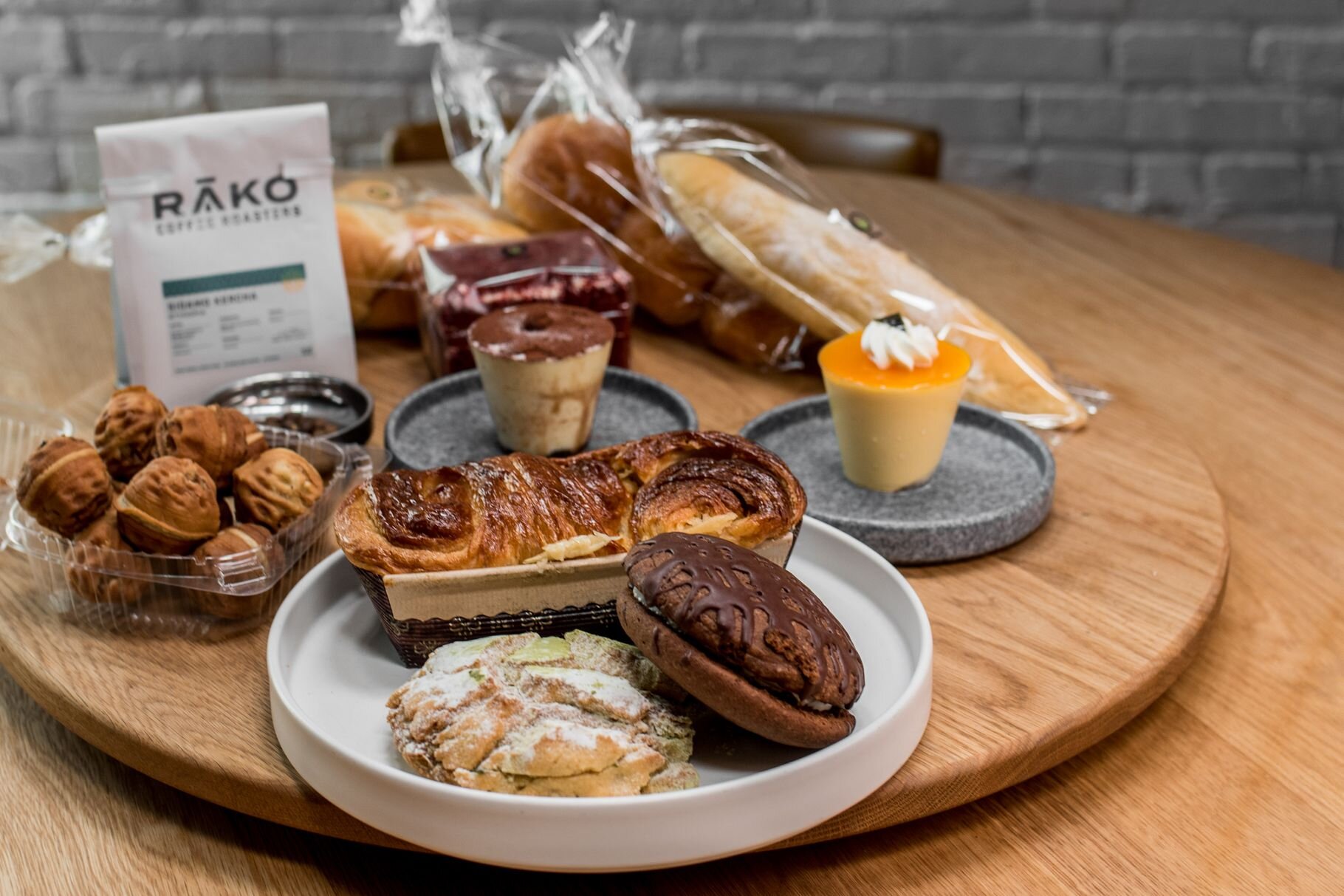 Eater DC: Anju Teams Up With a Korean Bakery to Launch a Pastry-Intensive Brunch
