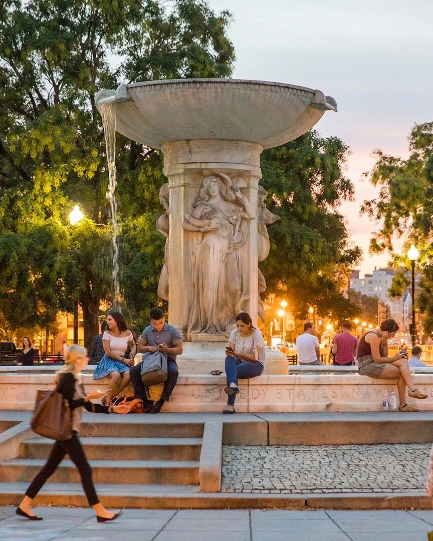 New York Magazine: Go Beyond the Mall and Experience What’s Cool in DC