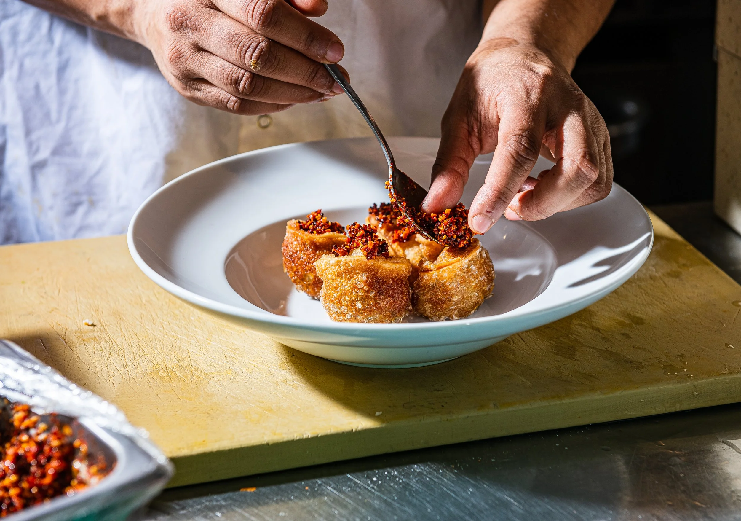 District Fray: A Love Letter to D.C.’s Resilient Dining Scene