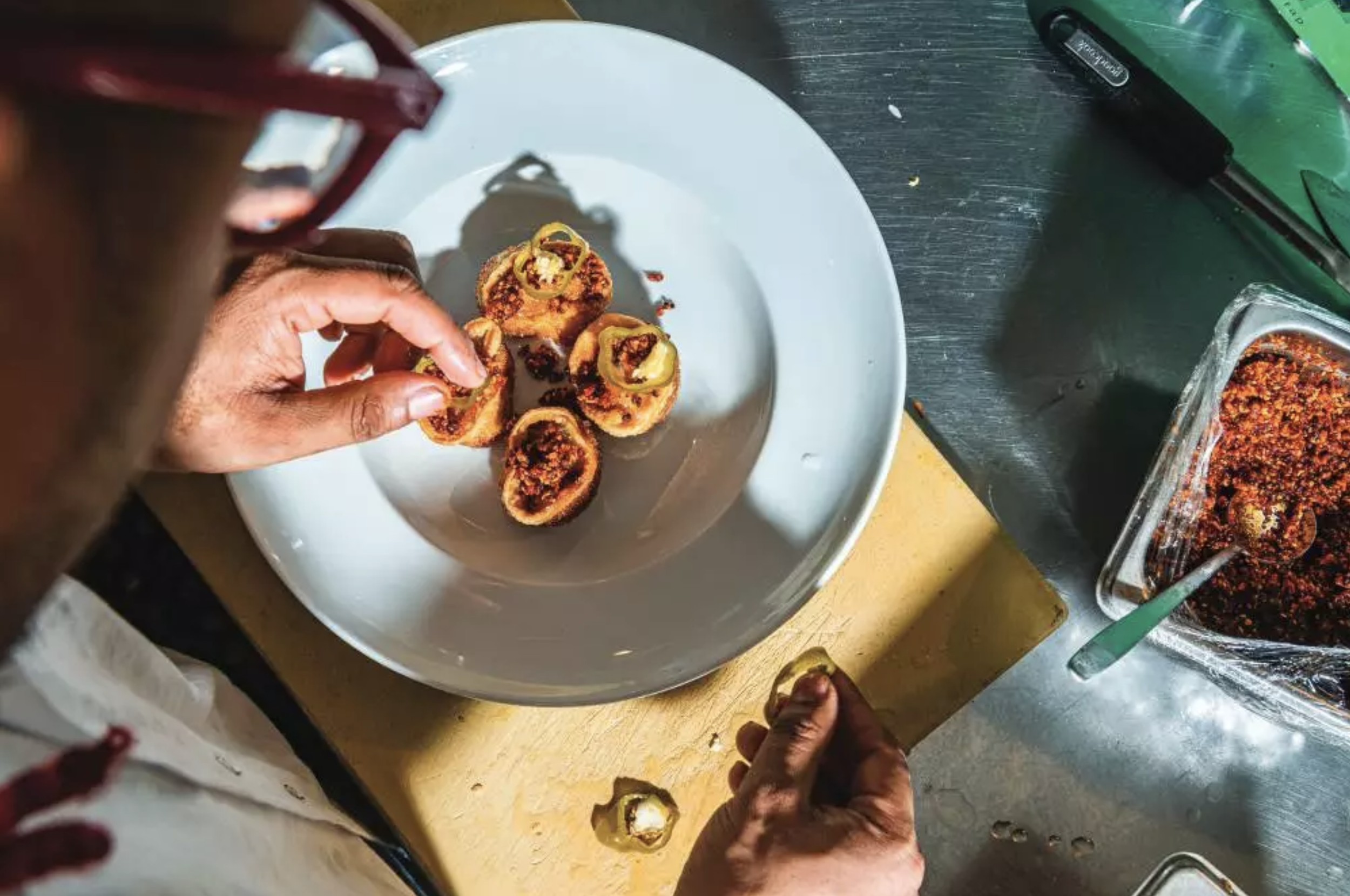 District Fray: 7 Restaurants That Make Impossible Meat Impossibly Good