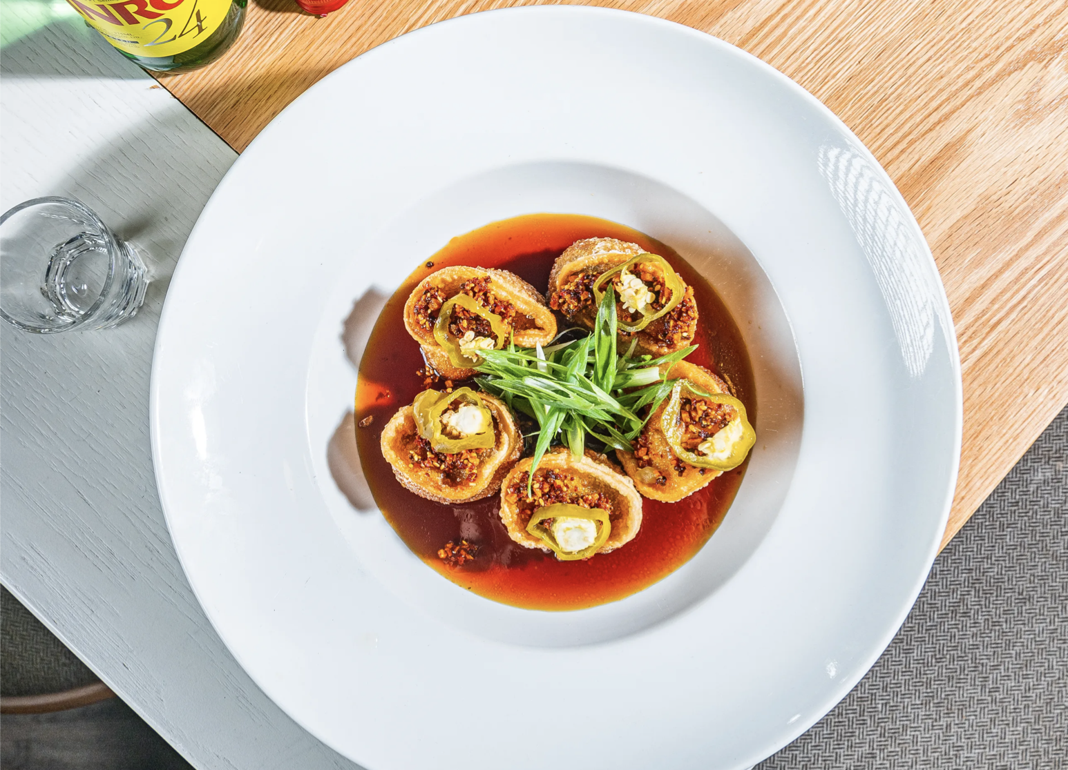 Condé Nast Traveler: 20 Best Restaurants in Washington, D.C.