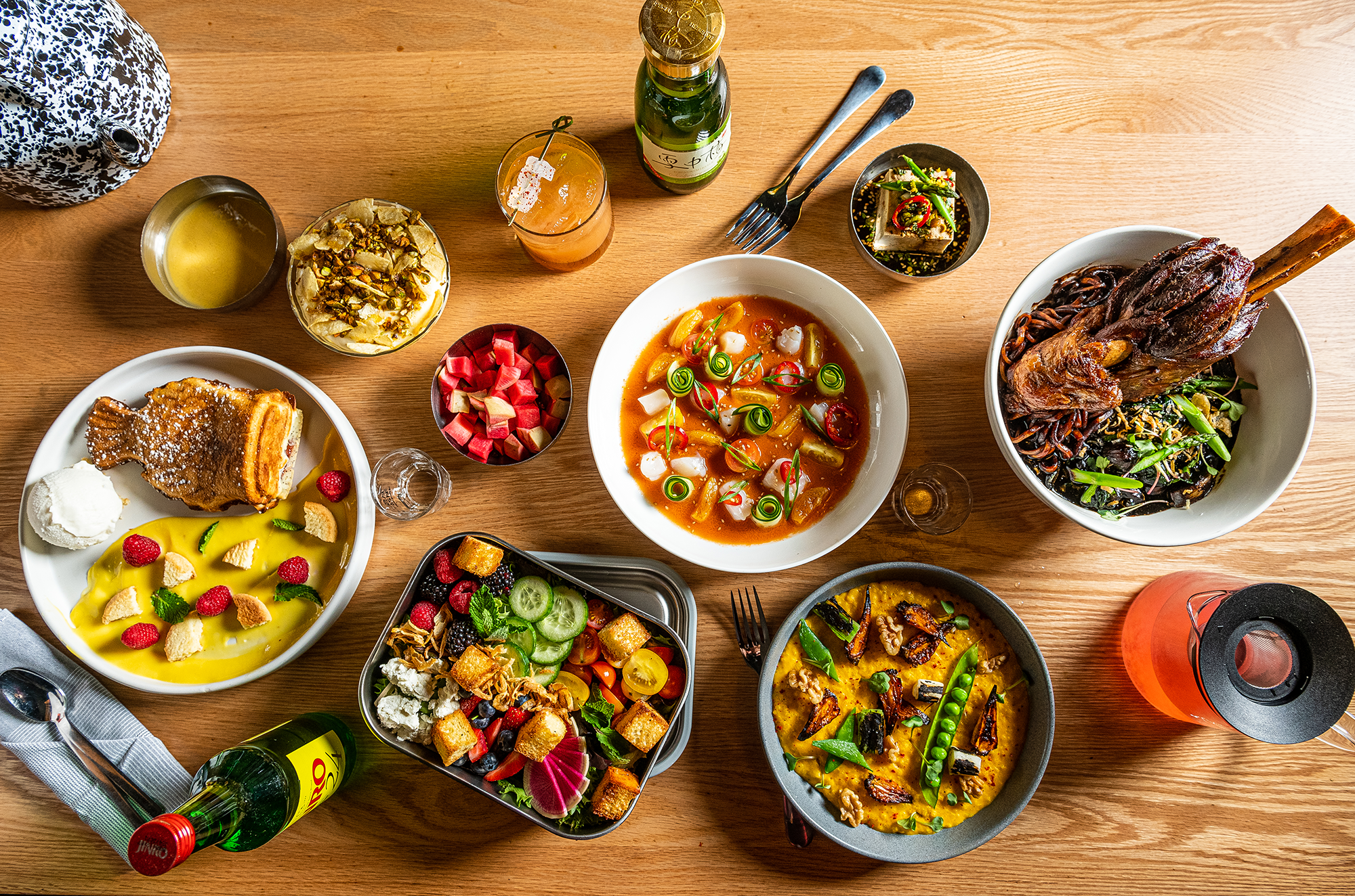 District Fray: 2022’s RAMMY-Nominated Upscale Restaurants Talk Resilience + Casual Cuisine