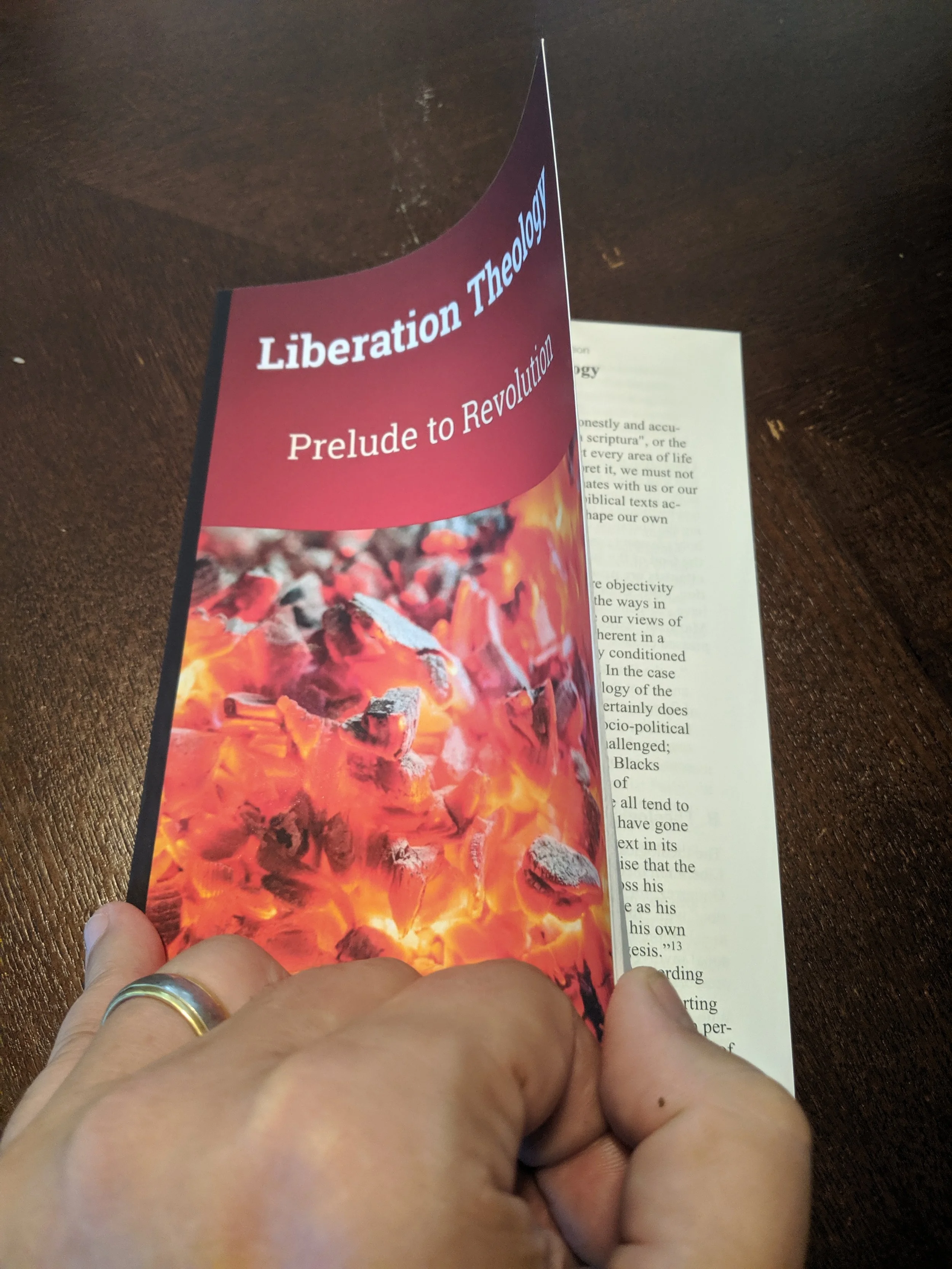 Prefer Print books to Ebooks? Gettin' Ya Covered!