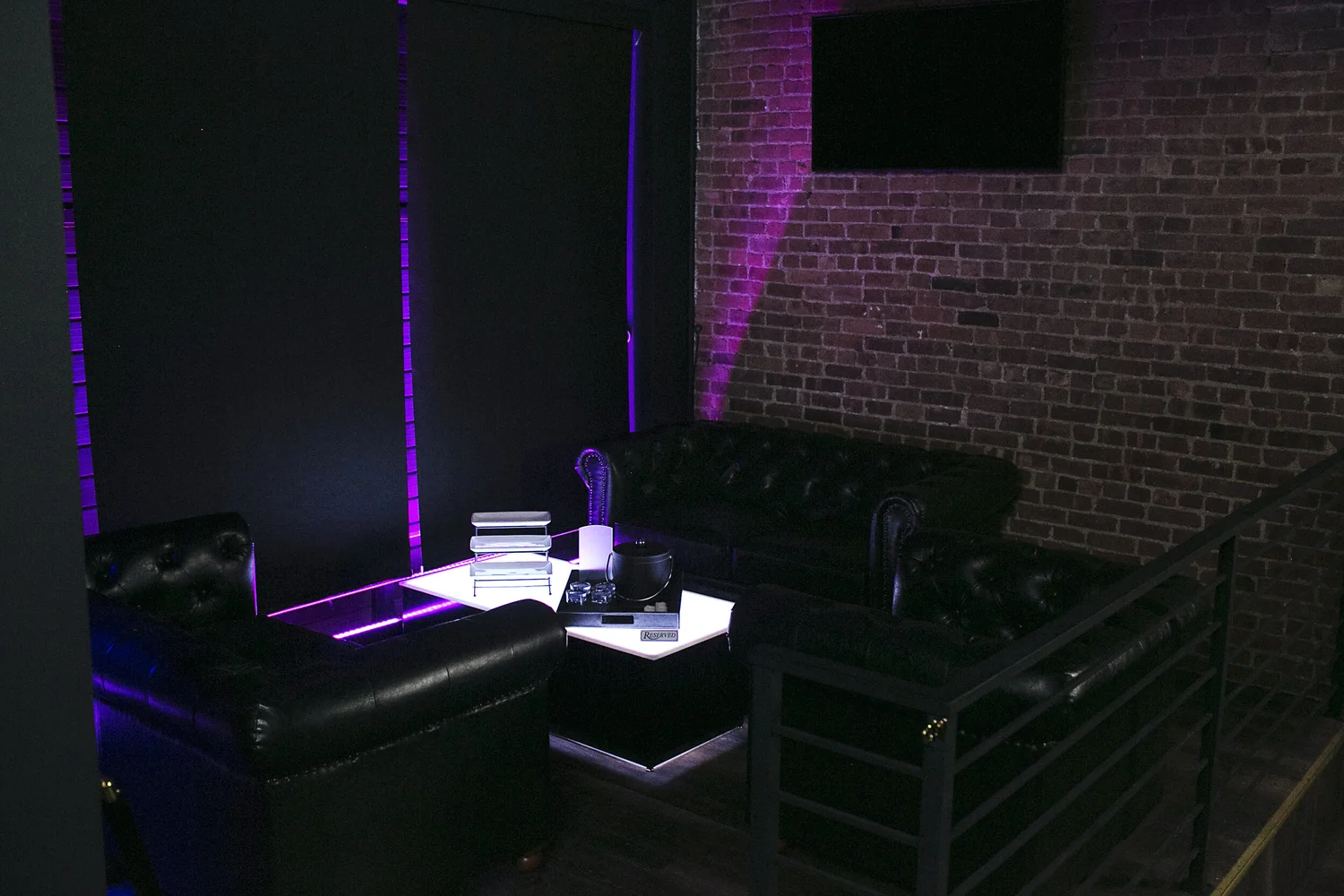 Lambda Lounge