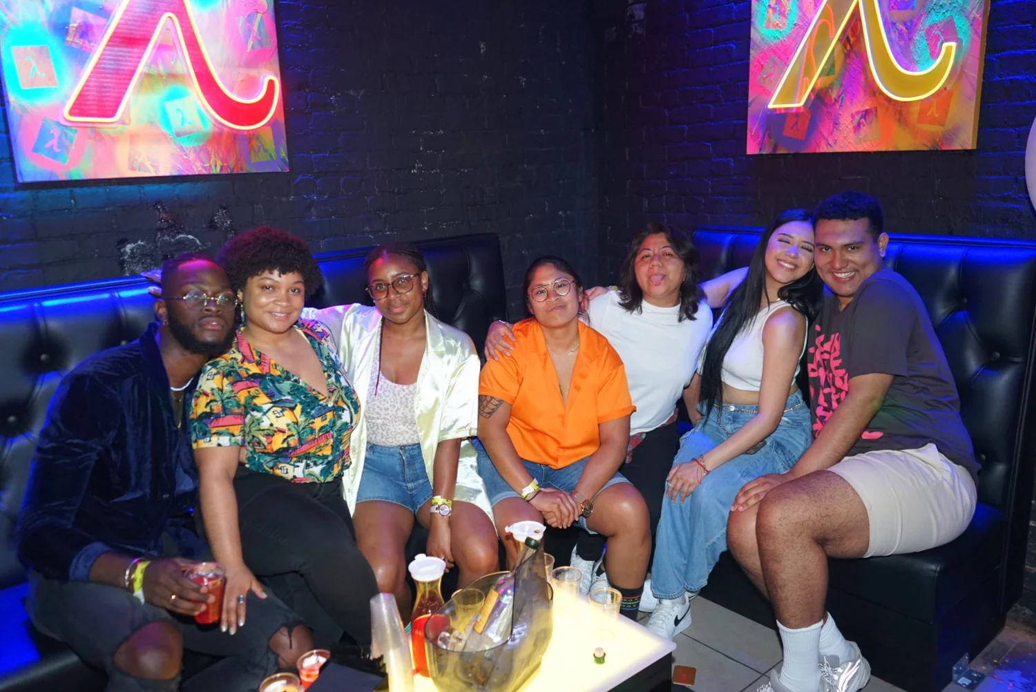 Lambda Lounge