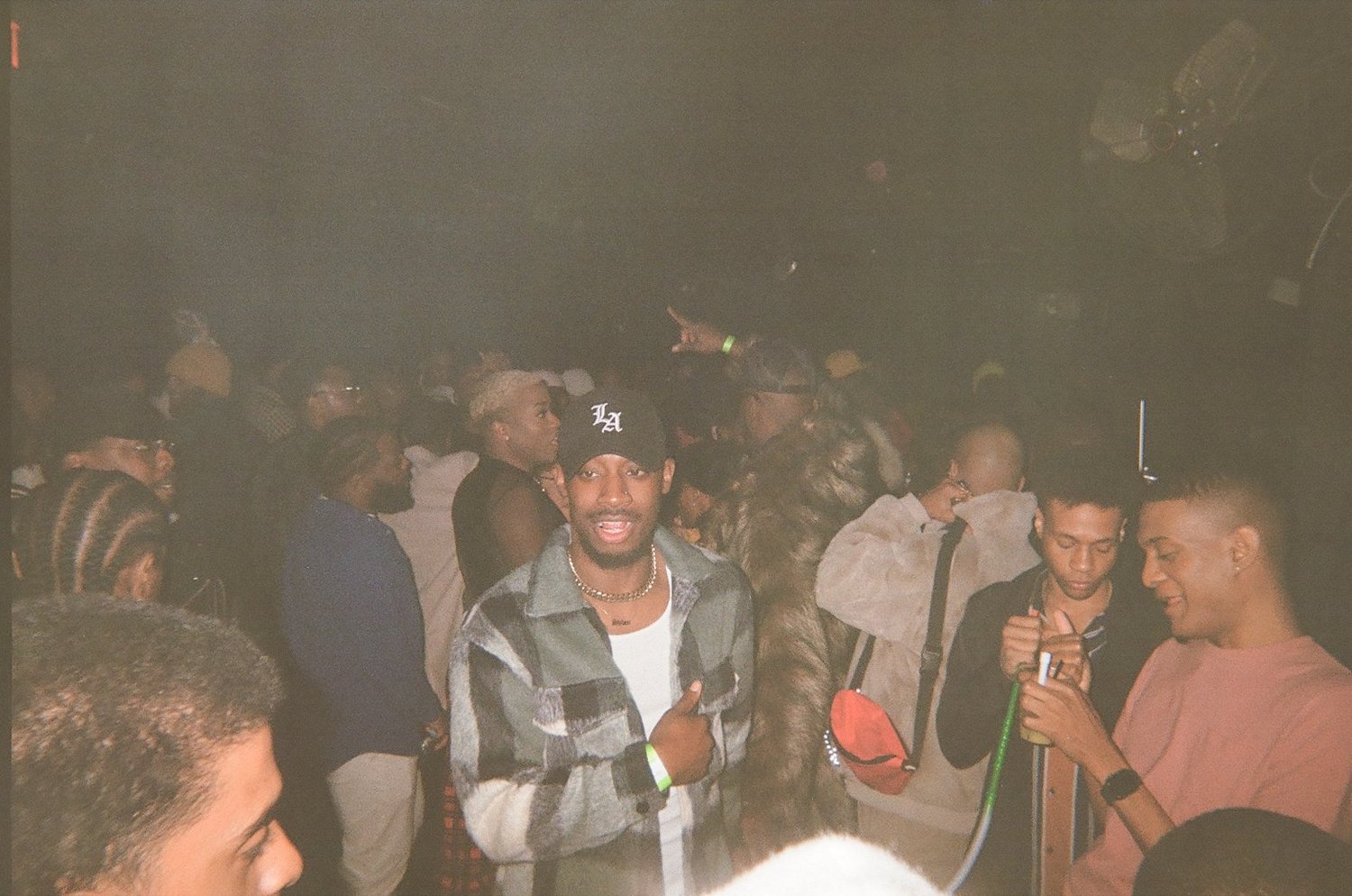 Lambda Lounge