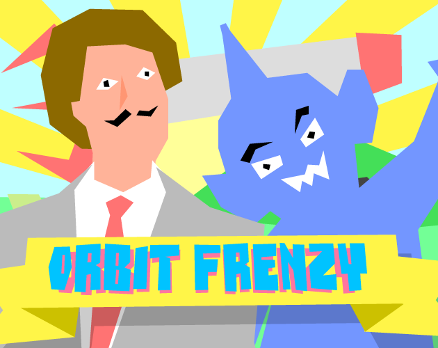Orbit Frenzy