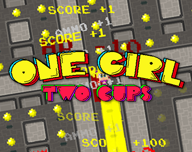 1 Girl 2 Cups