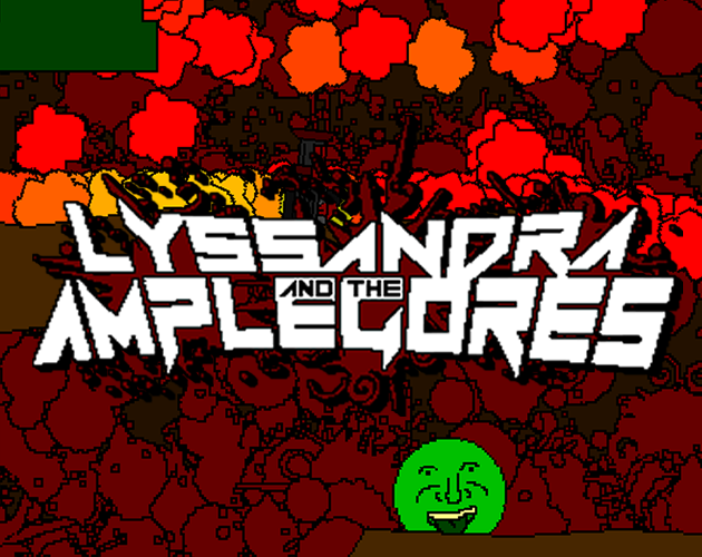 Lyssandra and the Amplegores