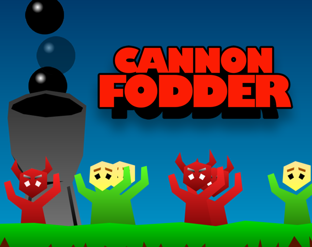 Cannon Fodder
