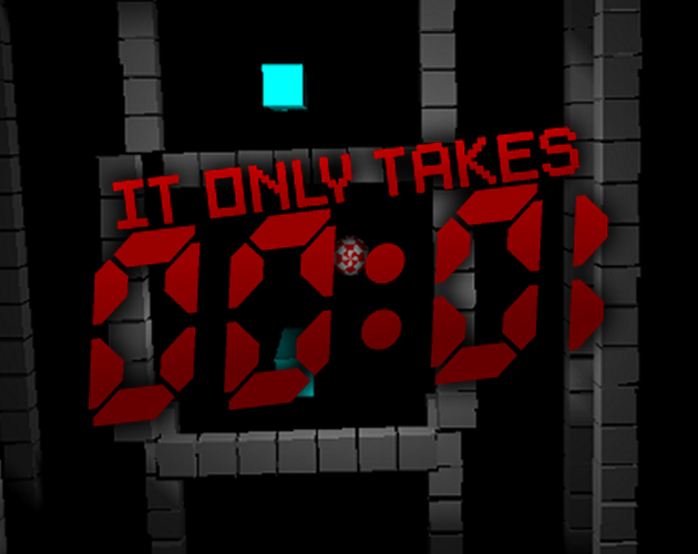 It Only Takes A Second