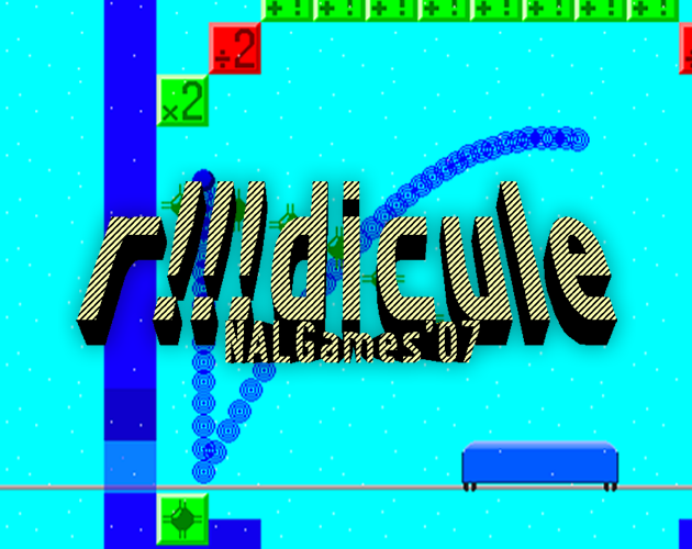 R!dicule 3