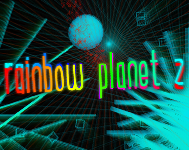 Rainbow Planet 2
