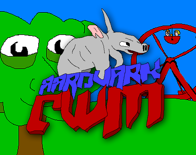 Aardvark Cwm