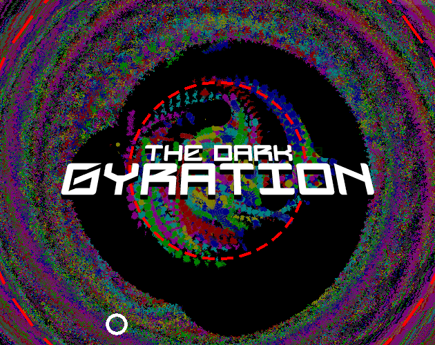 The Dark Gyration