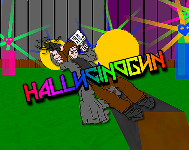 Hallucinogun