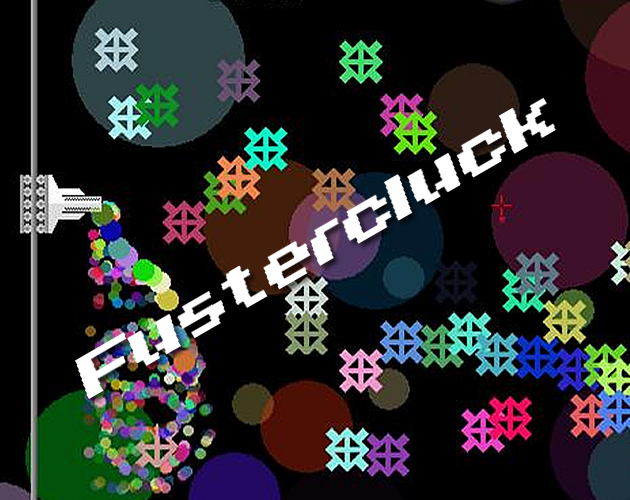 Fustercluck