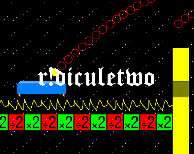 R!dicule 2