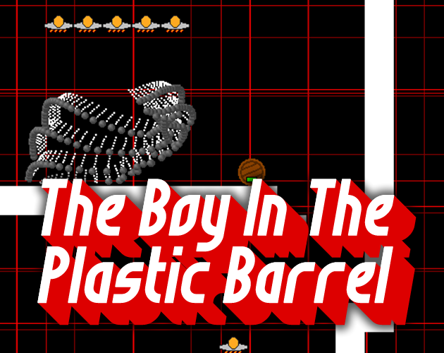 The Boy In The Plastic Barrel
