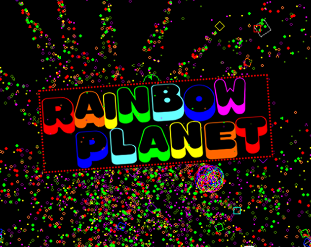 Rainbow Planet